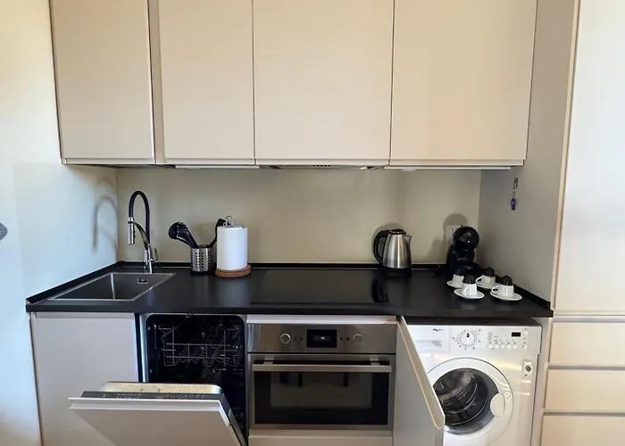 Sandy Apartment